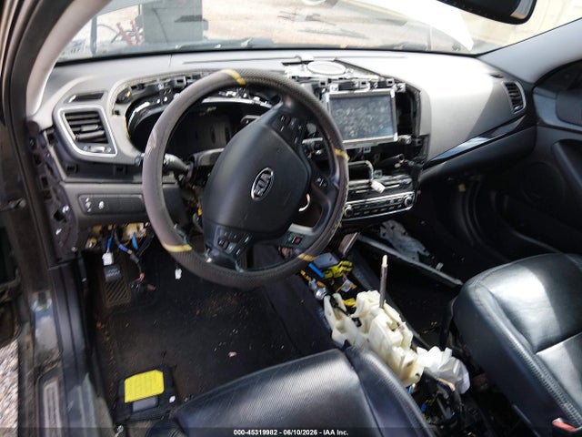KIA Cadenza Premium 2015 KNALN4D71F5171801 Image 15