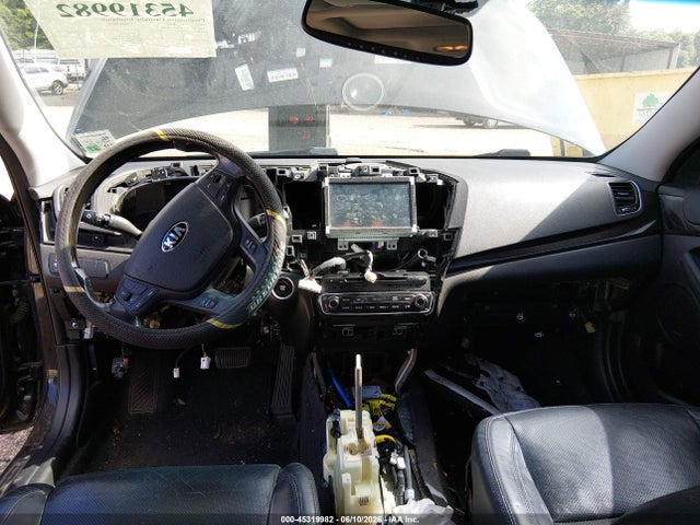 KIA Cadenza Premium 2015 KNALN4D71F5171801 Image 17