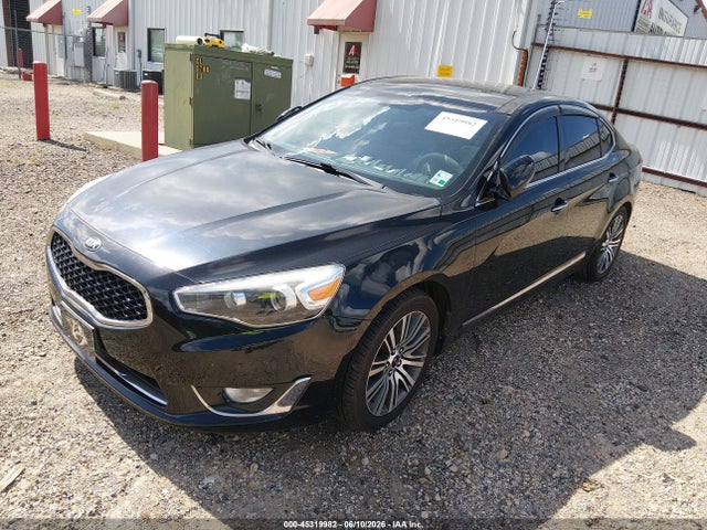 KIA Cadenza Premium 2015 KNALN4D71F5171801 Image 2