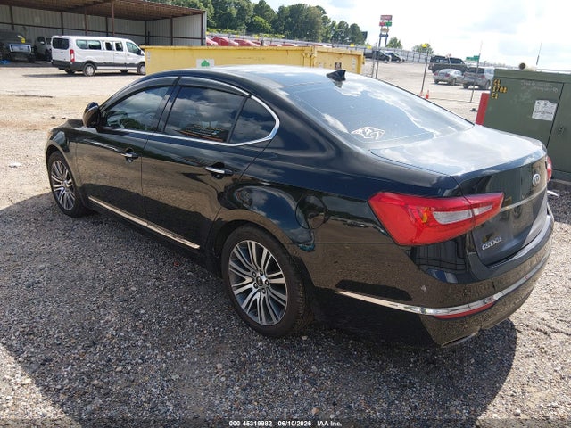 KIA Cadenza Premium 2015 KNALN4D71F5171801 Image 3