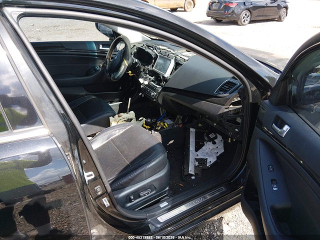 KIA Cadenza Premium 2015 KNALN4D71F5171801 Image 5