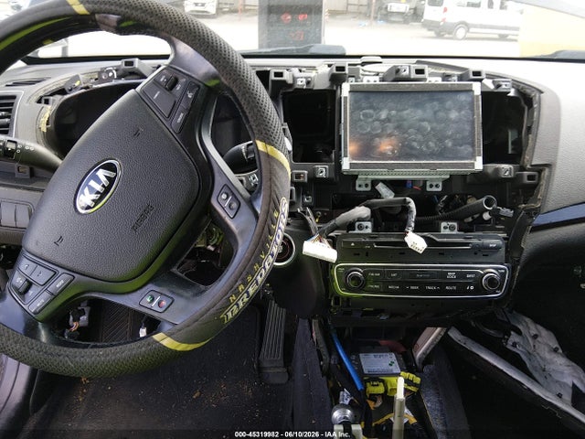 KIA Cadenza Premium 2015 KNALN4D71F5171801 Image 6