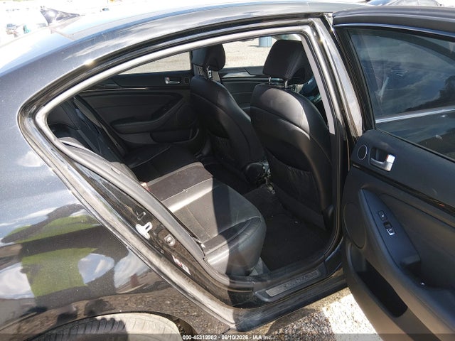 KIA Cadenza Premium 2015 KNALN4D71F5171801 Image 8
