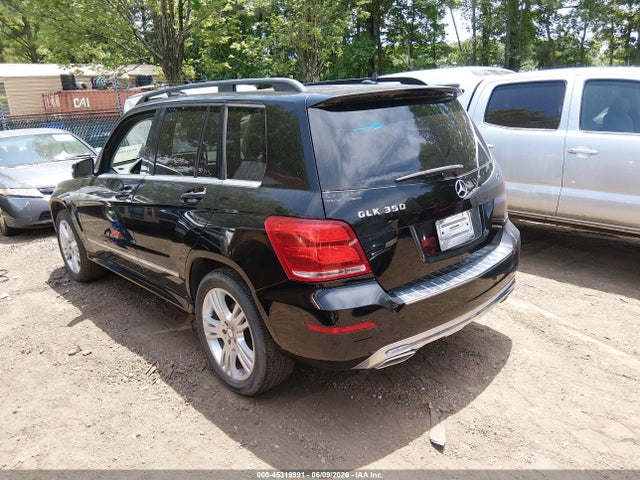 Aukcja sprzedaży 2013 Mercedes-benz Glk 350, vin: WDCGG5HB0DG040289, numer aukcji: 45319991