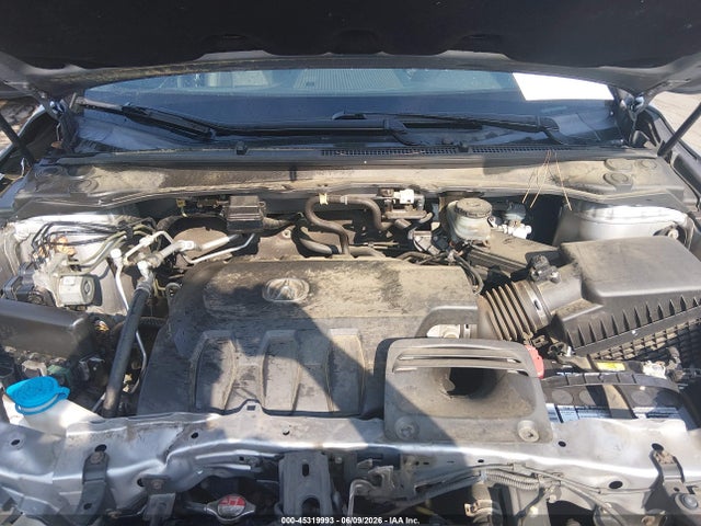45319993 :رقم المزاد ، 5J8TB4H72JL000518 vin ، 2018 Acura Rdx Advance Package مزاد بيع