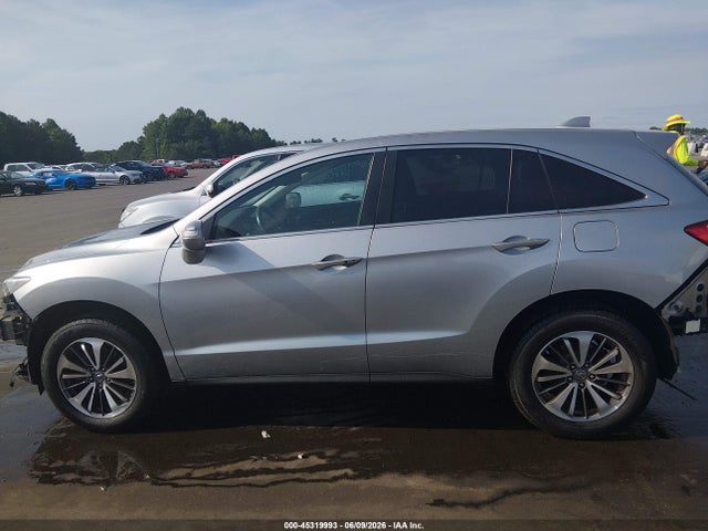 45319993 :رقم المزاد ، 5J8TB4H72JL000518 vin ، 2018 Acura Rdx Advance Package مزاد بيع