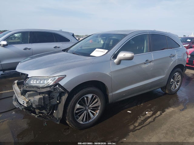 45319993 :رقم المزاد ، 5J8TB4H72JL000518 vin ، 2018 Acura Rdx Advance Package مزاد بيع