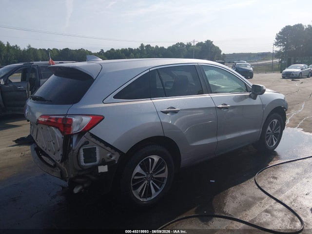 45319993 :رقم المزاد ، 5J8TB4H72JL000518 vin ، 2018 Acura Rdx Advance Package مزاد بيع