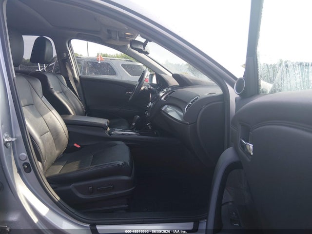 45319993 :رقم المزاد ، 5J8TB4H72JL000518 vin ، 2018 Acura Rdx Advance Package مزاد بيع