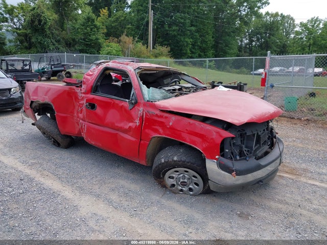 Продаж на аукціоні авто 2002 Gmc Sierra 1500 Sle, vin: 1GTEK14T72Z172602, номер лоту: 45319998
