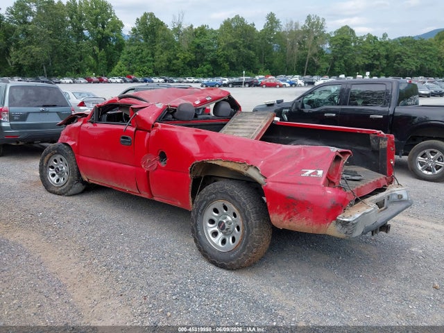Продажа на аукционе авто 2002 Gmc Sierra 1500 Sle, vin: 1GTEK14T72Z172602, номер лота: 45319998