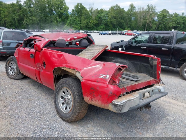 Продажа на аукционе авто 2002 Gmc Sierra 1500 Sle, vin: 1GTEK14T72Z172602, номер лота: 45319998