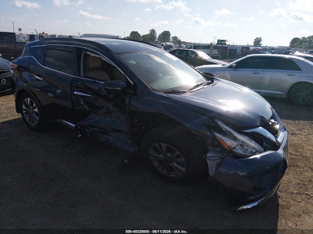 Aukcja sprzedaży 2015 Nissan Murano Sv, vin: 5N1AZ2MG1FN280306, numer aukcji: 45320000