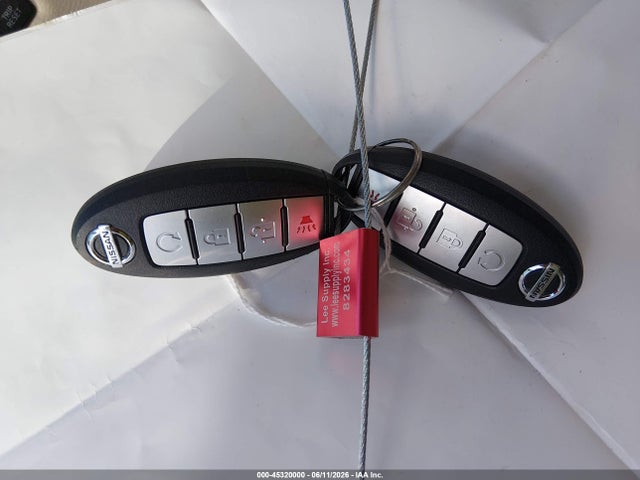 Aukcja sprzedaży 2015 Nissan Murano Sv, vin: 5N1AZ2MG1FN280306, numer aukcji: 45320000