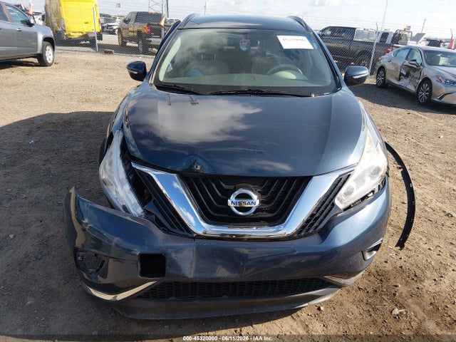 Aukcja sprzedaży 2015 Nissan Murano Sv, vin: 5N1AZ2MG1FN280306, numer aukcji: 45320000