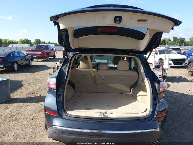 Aukcja sprzedaży 2015 Nissan Murano Sv, vin: 5N1AZ2MG1FN280306, numer aukcji: 45320000
