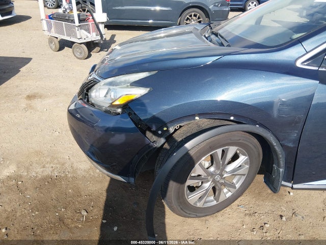 Aukcja sprzedaży 2015 Nissan Murano Sv, vin: 5N1AZ2MG1FN280306, numer aukcji: 45320000