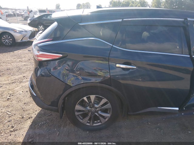 Aukcja sprzedaży 2015 Nissan Murano Sv, vin: 5N1AZ2MG1FN280306, numer aukcji: 45320000