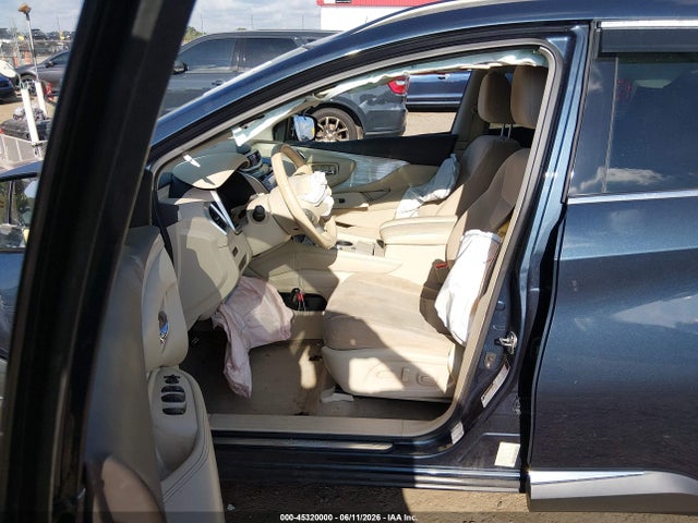 Aukcja sprzedaży 2015 Nissan Murano Sv, vin: 5N1AZ2MG1FN280306, numer aukcji: 45320000
