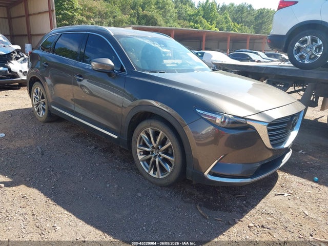 Auction sale of the 2017 Mazda Cx-9 Grand Touring, vin: JM3TCADY8H0138141, lot number: 45320004