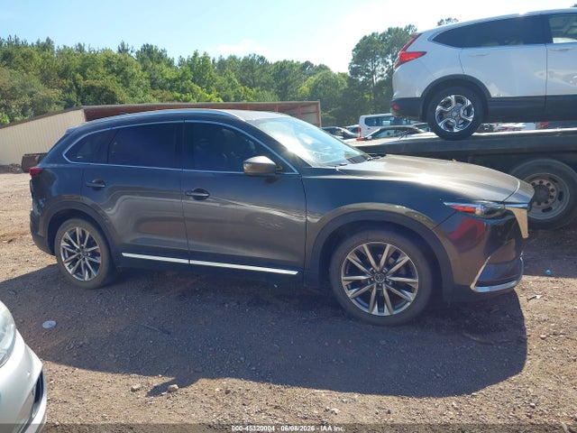 Aukcja sprzedaży 2017 Mazda Cx-9 Grand Touring, vin: JM3TCADY8H0138141, numer aukcji: 45320004
