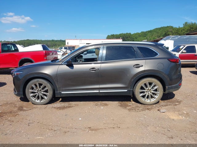 Aukcja sprzedaży 2017 Mazda Cx-9 Grand Touring, vin: JM3TCADY8H0138141, numer aukcji: 45320004