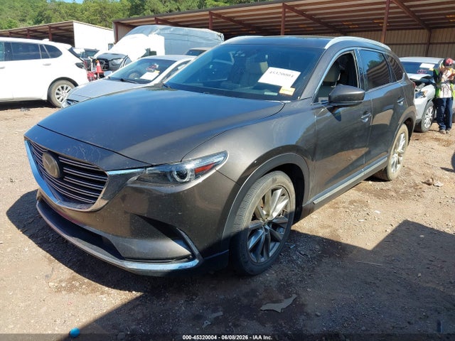 Aukcja sprzedaży 2017 Mazda Cx-9 Grand Touring, vin: JM3TCADY8H0138141, numer aukcji: 45320004
