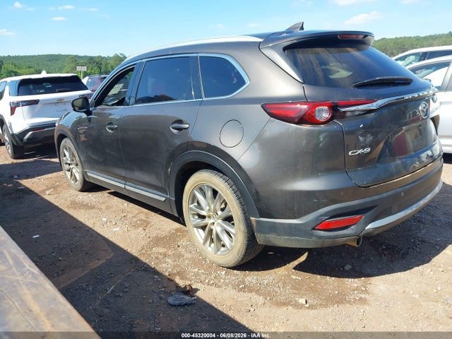Aukcja sprzedaży 2017 Mazda Cx-9 Grand Touring, vin: JM3TCADY8H0138141, numer aukcji: 45320004