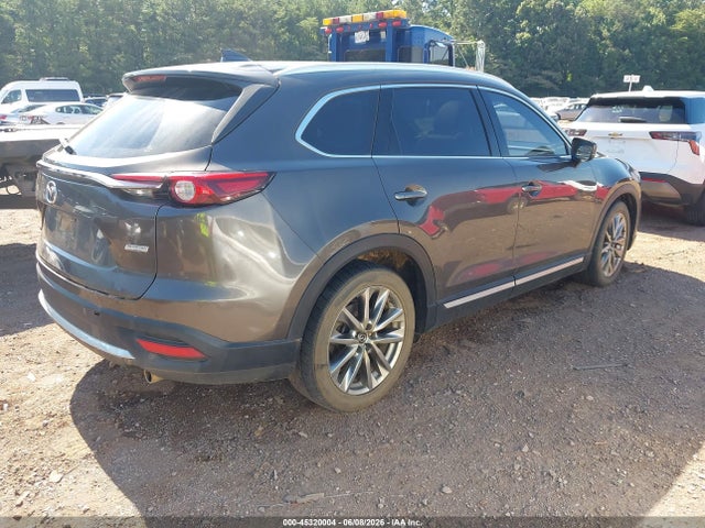 Aukcja sprzedaży 2017 Mazda Cx-9 Grand Touring, vin: JM3TCADY8H0138141, numer aukcji: 45320004