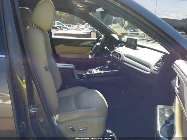 Aukcja sprzedaży 2017 Mazda Cx-9 Grand Touring, vin: JM3TCADY8H0138141, numer aukcji: 45320004