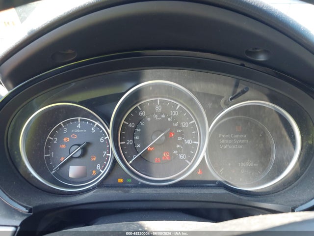 Aukcja sprzedaży 2017 Mazda Cx-9 Grand Touring, vin: JM3TCADY8H0138141, numer aukcji: 45320004