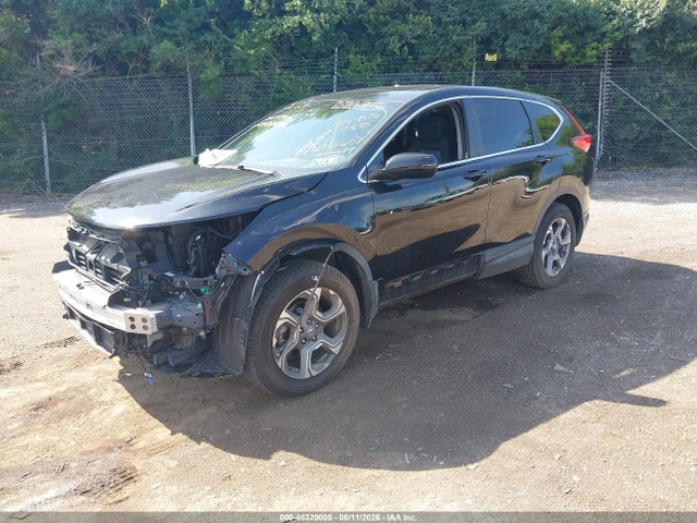 Aukcja sprzedaży 2019 Honda Cr-v Ex, vin: 2HKRW2H52KH631260, numer aukcji: 45320005