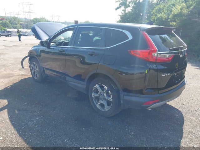 Aukcja sprzedaży 2019 Honda Cr-v Ex, vin: 2HKRW2H52KH631260, numer aukcji: 45320005