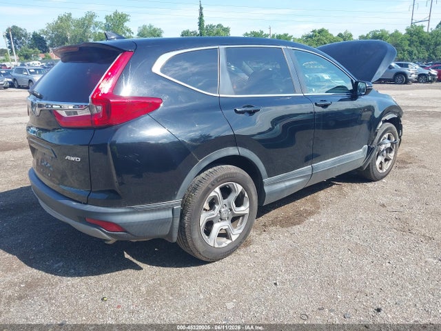 Aukcja sprzedaży 2019 Honda Cr-v Ex, vin: 2HKRW2H52KH631260, numer aukcji: 45320005