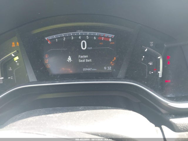 Aukcja sprzedaży 2019 Honda Cr-v Ex, vin: 2HKRW2H52KH631260, numer aukcji: 45320005