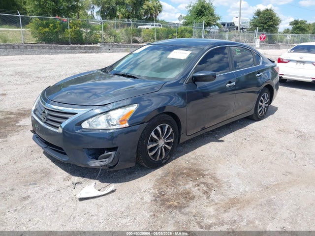 Продажа на аукционе авто 2013 Nissan Altima 2.5 S, vin: 1N4AL3AP8DC216763, номер лота: 45320006