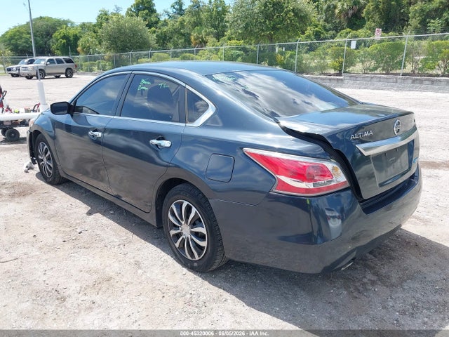 Продажа на аукционе авто 2013 Nissan Altima 2.5 S, vin: 1N4AL3AP8DC216763, номер лота: 45320006