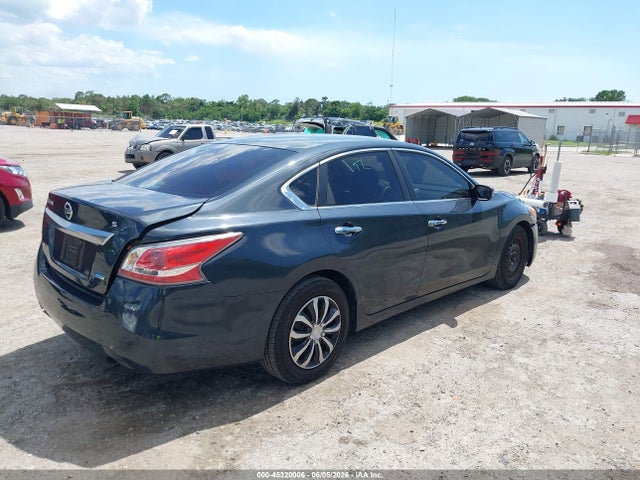 Продажа на аукционе авто 2013 Nissan Altima 2.5 S, vin: 1N4AL3AP8DC216763, номер лота: 45320006