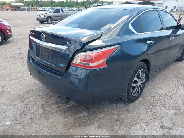 Продажа на аукционе авто 2013 Nissan Altima 2.5 S, vin: 1N4AL3AP8DC216763, номер лота: 45320006