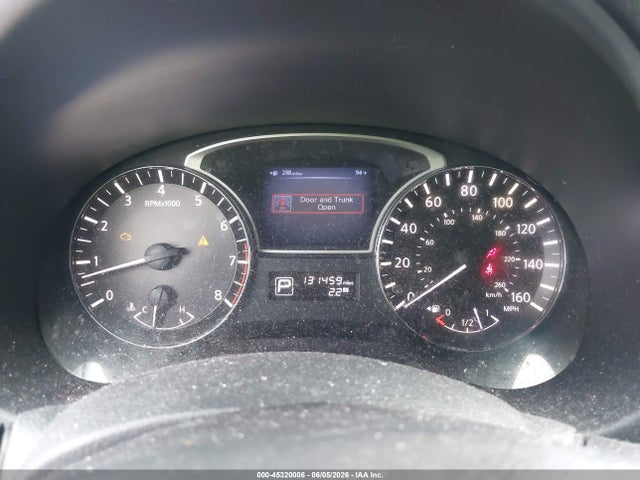 Продажа на аукционе авто 2013 Nissan Altima 2.5 S, vin: 1N4AL3AP8DC216763, номер лота: 45320006