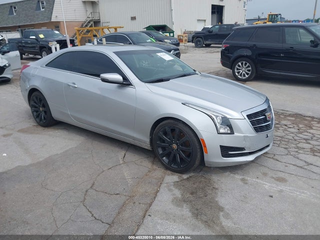 Продажа на аукционе авто 2017 Cadillac Ats Standard, vin: 1G6AG1RX5H0176739, номер лота: 45320010