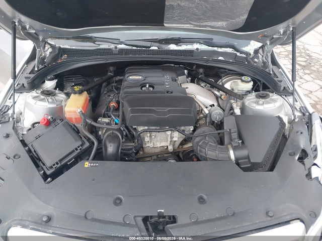 45320010 :رقم المزاد ، 1G6AG1RX5H0176739 vin ، 2017 Cadillac Ats Standard مزاد بيع