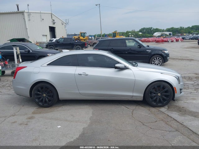 45320010 :رقم المزاد ، 1G6AG1RX5H0176739 vin ، 2017 Cadillac Ats Standard مزاد بيع