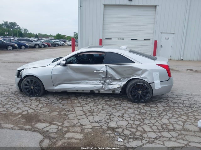 45320010 :رقم المزاد ، 1G6AG1RX5H0176739 vin ، 2017 Cadillac Ats Standard مزاد بيع