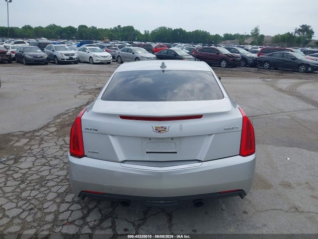 45320010 :رقم المزاد ، 1G6AG1RX5H0176739 vin ، 2017 Cadillac Ats Standard مزاد بيع