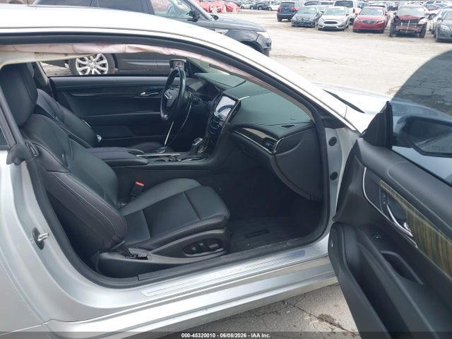45320010 :رقم المزاد ، 1G6AG1RX5H0176739 vin ، 2017 Cadillac Ats Standard مزاد بيع