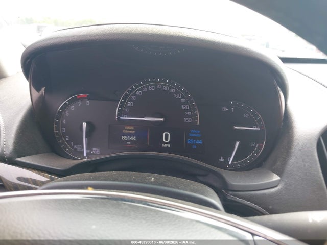 45320010 :رقم المزاد ، 1G6AG1RX5H0176739 vin ، 2017 Cadillac Ats Standard مزاد بيع