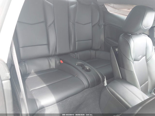 45320010 :رقم المزاد ، 1G6AG1RX5H0176739 vin ، 2017 Cadillac Ats Standard مزاد بيع