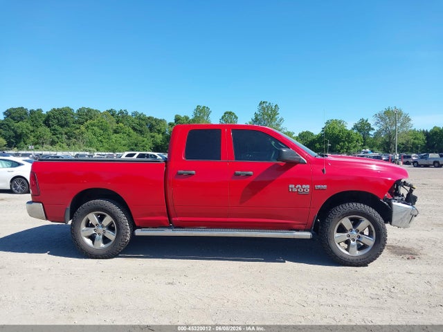 45320012 :رقم المزاد ، 1C6RR7FT0KS514209 vin ، 2019 Ram 1500 Classic Tradesman  4x4 6'4 Box مزاد بيع