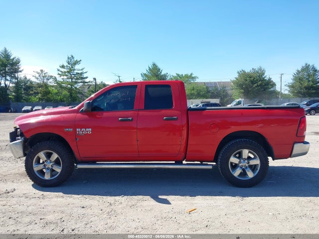 45320012 :رقم المزاد ، 1C6RR7FT0KS514209 vin ، 2019 Ram 1500 Classic Tradesman  4x4 6'4 Box مزاد بيع